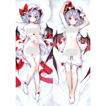 東方Project レミリア・スカーレット 抱き枕カバー