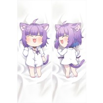 Virtual Youtuber 猫又おかゆ 抱き枕カバー