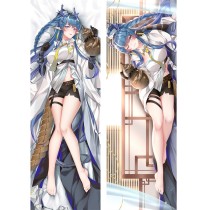 アークナイツArknights Ling 抱き枕カバー