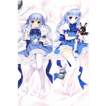 ご注文はうさぎですか？ 香風智乃 抱き枕カバー