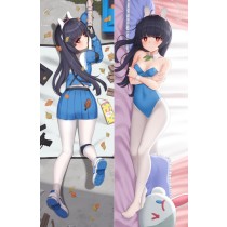 ブルーアーカイブ-Blue Archive- 霞沢ミユ 抱き枕カバー