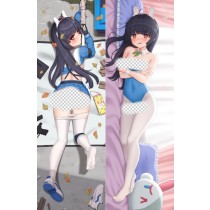 ブルーアーカイブ-Blue Archive- 霞沢ミユ 抱き枕カバー