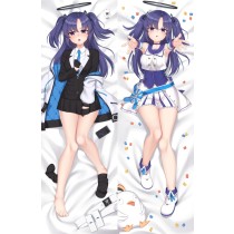 ブルーアーカイブ-Blue Archive- 早瀬ユウカ 抱き枕カバー