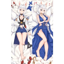 アズールレーン 加賀 抱き枕カバー