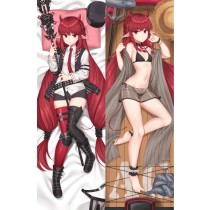 アークナイツArknights ヴィグナ 抱き枕カバー