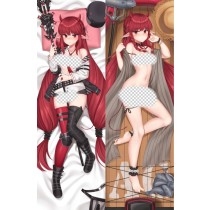 アークナイツArknights ヴィグナ 抱き枕カバー