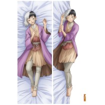 Dr.STONEドクターストーン あさぎりゲン 抱き枕カバー