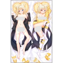 アークナイツArknights ナイトメア 抱き枕カバー