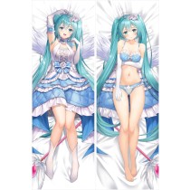 VOCALOID 初音ミク 抱き枕カバー