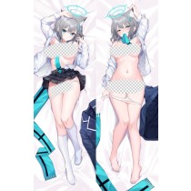 ブルーアーカイブ-Blue Archive- 砂狼シロコ 抱き枕カバー