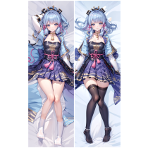 原神げんしんGenshin Impact 神里綾華 抱き枕カバー
