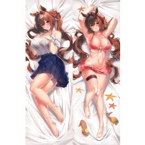 ウマ娘プリティーダービー ダイワスカーレット 抱き枕カバー