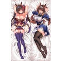 ウマ娘プリティーダービー ダイワスカーレット 抱き枕カバー