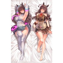 ウマ娘プリティーダービー ミホノブルボン 抱き枕カバー