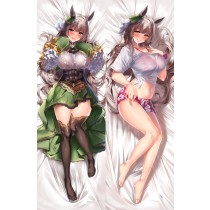 ウマ娘プリティーダービー サトノダイヤモンド 抱き枕カバー