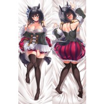 ウマ娘プリティーダービー エイシンフラッシュ 抱き枕カバー
