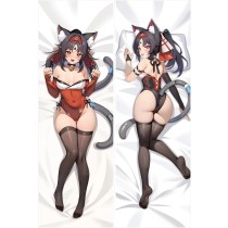 ゼンレスゾーンゼロ 猫宮又奈 抱き枕カバー