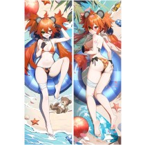 ゼンレスゾーンゼロ クレタ・ベロボーグ 抱き枕カバー