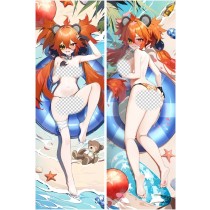 ゼンレスゾーンゼロ クレタ・ベロボーグ 抱き枕カバー