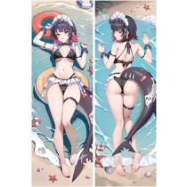 ゼンレスゾーンゼロ Ellen Joe 抱き枕カバー