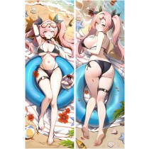 ゼンレスゾーンゼロ ニコ・デマラ 抱き枕カバー