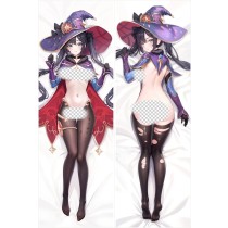原神げんしんGenshin Impact アストローギスト・モナ・メギストス 抱き枕カバー