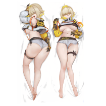 勝利の女神：NIKKE エレグ 抱き枕カバー