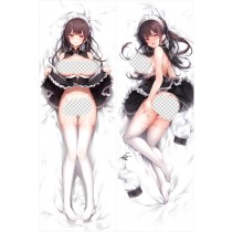懷眠少女 抱き枕カバー