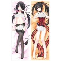 デート・ア・ライブDATE A LIVE 时崎狂三 抱き枕カバー