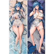 勝利の女神：NIKKE へルム 抱き枕カバー