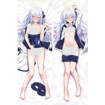 ブルーアーカイブ-Blue Archive- 白洲アズサ 抱き枕カバー