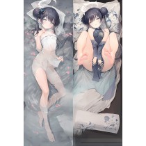 ブルーアーカイブ-Blue Archive- キサキ 抱き枕カバー
