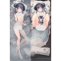 ブルーアーカイブ-Blue Archive- キサキ 抱き枕カバー