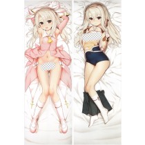 Fate/kaleid liner プリズマ☆イリヤ イリヤスフィール 抱き枕カバー
