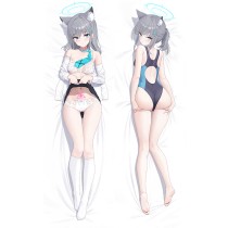 ブルーアーカイブ-Blue Archive- 砂狼シロコ 抱き枕カバー
