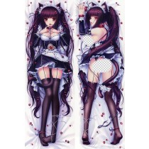 ネコぱらNEKOPARA ショコラ 抱き枕カバー