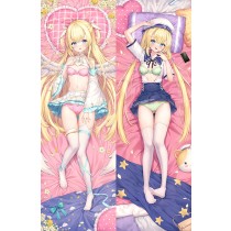天使☆騒々 RE-BOOT! 白雪乃愛 抱き枕カバー