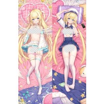 天使☆騒々 RE-BOOT! 白雪乃愛 抱き枕カバー