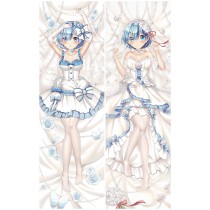 Re:ゼロから始める異世界生活 リゼロ レム 抱き枕カバー