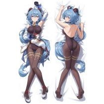 原神げんしんGenshin Impact 甘雨 抱き枕カバー