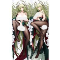 アズールレーン ナポリ 抱き枕カバー