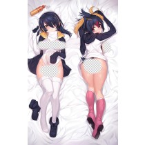 けものフレンズ コウテイペンギン イワトビペンギン 抱き枕カバー