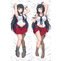 艦隊これくしょん-艦これ- 阿賀野 抱き枕カバー