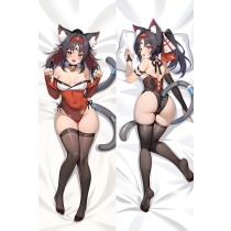 ゼンレスゾーンゼロ 猫宮又奈 抱き枕カバー