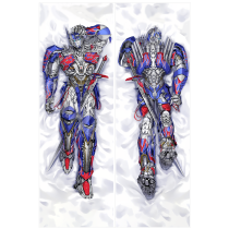 トランスフォーマー Optimus Prime コンボイ 抱き枕カバー