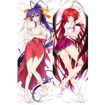 ハイスクールD×D 姫島朱乃 リアス·グレモリー 抱き枕カバー