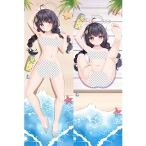 ブルーアーカイブ -Blue Archive- 霞沢ミユ 抱き枕カバー