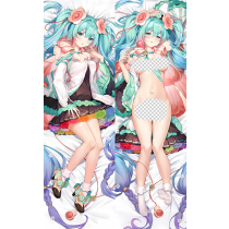 VOCALOID 初音ミク 抱き枕カバー