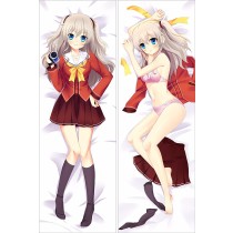 Charlotte シャーロット 友利奈緒 抱き枕カバー