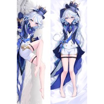 原神（げんしん）Genshin Impact フォカロルス 抱き枕カバー